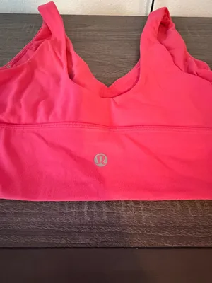 Lululemon Align V-Neck Bra thumbnail 3