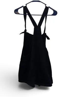 Anrabess Black Romper Shorts Size XL thumbnail 2