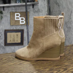 Universal Thread Womens Cypress Winter Boots 88375523 Taupe Brown 8.5M thumbnail 2
