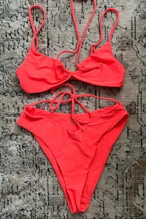 Lovers + Friends Bikini thumbnail 1