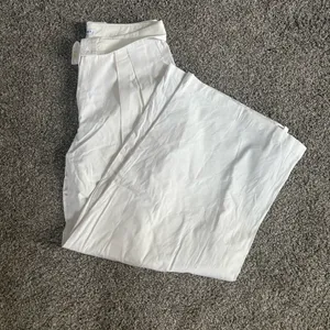 Source Unknown White Pants Size 2 thumbnail 2