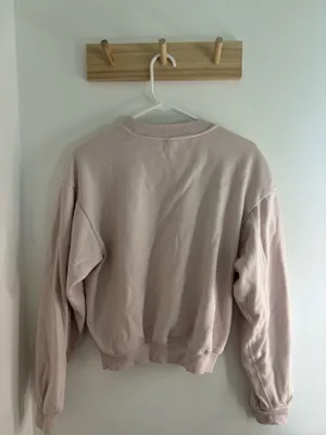 SKIMS Cropped Crewneck thumbnail 2