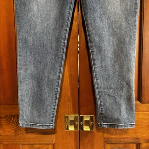Democracy Light Wash Denim Jeans Women's Size 16 Ab Technology Style B2278N3XHXX thumbnail 4