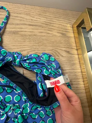 Solid & Striped Polka Dot Bikini  thumbnail 4