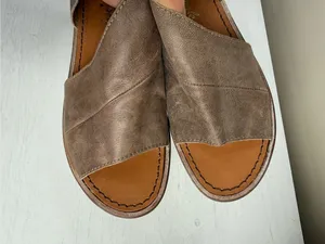 Free People Mont Blanc Sandals Sz 38 or US 7.5 thumbnail 4