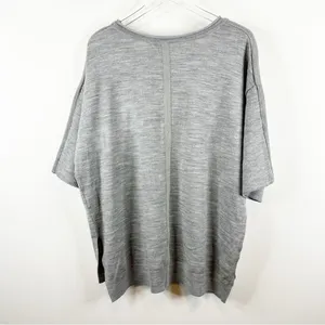 Free People Movement The Recovery Cozy Knit Set Women's XS Gray‎ Luxe Loungewear thumbnail 4