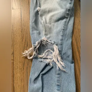 Abercrombie & fitch the boyfriend mid rise 26/2R thumbnail 3