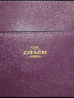 Coach Kitt Messenger Crossbody Bag with Adjustable Strap thumbnail 4