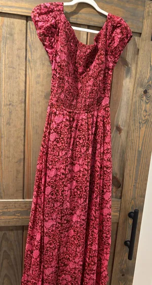 Free People Maxi Dress thumbnail 1