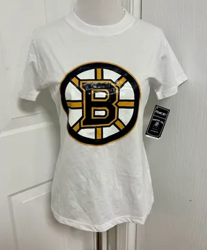 Reebok Boston Bruins Tee G5 thumbnail 1