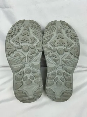 HOKA ONE ONE Hopara Hiking Sandals Limestone Shifting Sand Grey Women’s Sz 8.5 thumbnail 7
