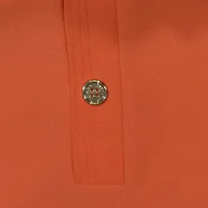 Tommy Hilfiger Coral Ponte Shift Dress Size 2 Office Work Event thumbnail 4