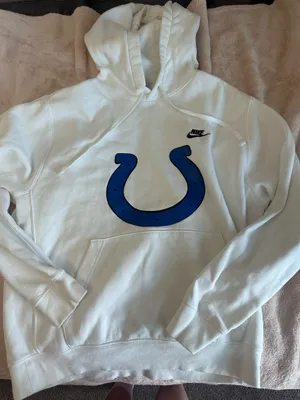 Nike colts size large dri fit  thumbnail 1