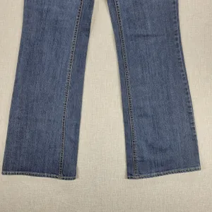 ANA A New Approach Womens Jeans Size 8 Blue Modern Bootcut Medium Wash Denim thumbnail 7