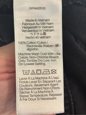 MADEWELL The Darted Barrel-Leg Jean thumbnail 7