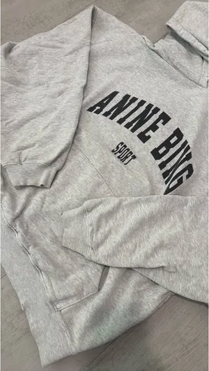 ANINE BING Sweatshirt thumbnail 5