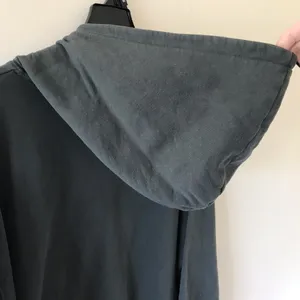 Anine Bing Vincent Hoodie NYC Charcoal Green thumbnail 10