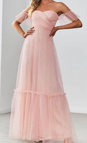 Dress Pink thumbnail 1