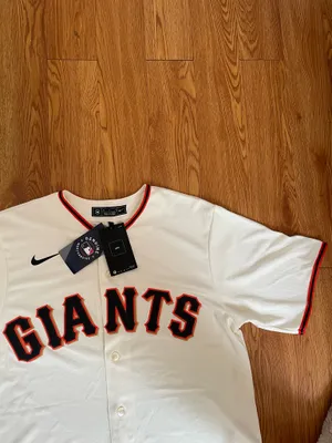 Nike Giants San Francisco jersey thumbnail 8