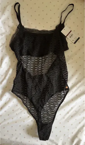 Sofia Vergara Sofia Intimates Lingerie Bodysuit thumbnail 1
