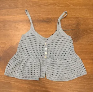 Zara top thumbnail 1