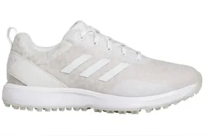 adidas Women's White Athletic Sneakers thumbnail 1