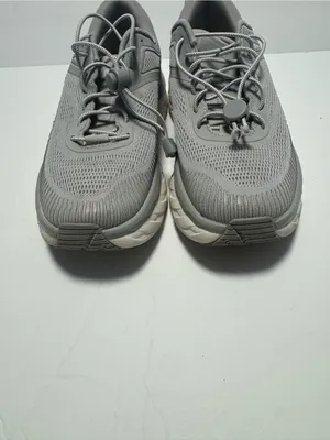 Hoka One One Bondi 7 Women's 9.5 Gray thumbnail 9
