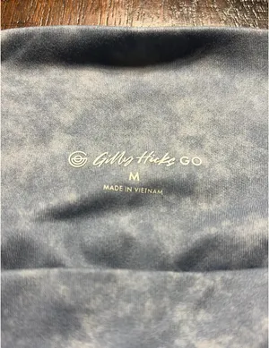 Blue Gilly Hicks Leggings thumbnail 2
