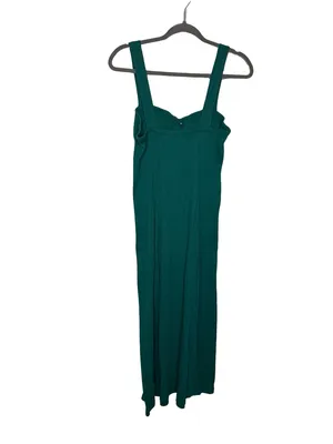 🌿 FP Beach Free People Bustier Maxi Dress Size Small 🌿 thumbnail 4