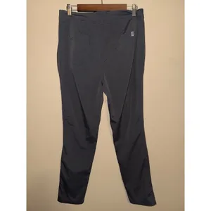 Avalanche Outdoor Supply Co Gray Ripstop Hiking Pants Womens Medium Camp Utility thumbnail 6