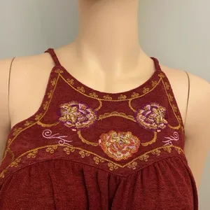 Entro BOHO HIGH-‎ NECK TUNIC thumbnail 5