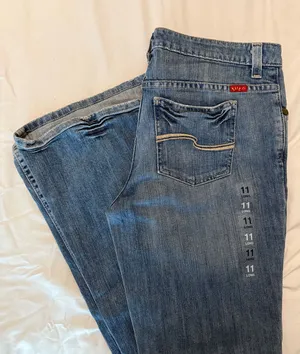 Tilt Y2K low rise jeans size 11L thumbnail 1