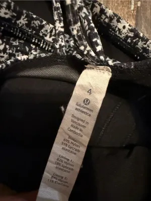 Lululemon Sports Bra thumbnail 3
