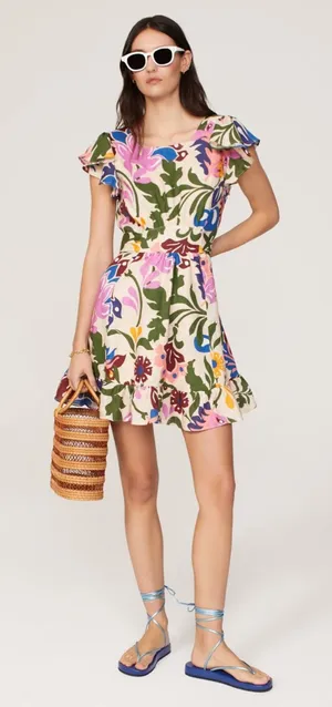 MISA Los Angeles Belinda Dress Size Small thumbnail 1