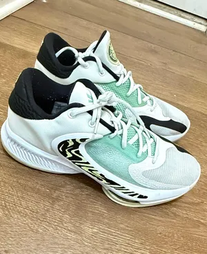Nike Zoom Freak 4 Greek Coastline Basketball Shoes Sneakers Mens Size 10 thumbnail 1