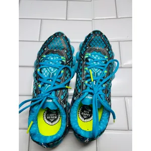 Brooks Womens Neuro Blue Running Shoes Size 5.5 B Sneakers 1202021B460‎ thumbnail 10