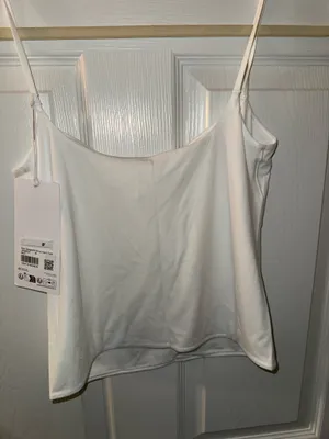 Lululemon Wundermost Ultra-Soft Nulu Spaghetti Strap Cami Tank Top thumbnail 2
