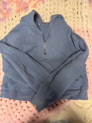 Lululemon Scuba Half-Zip thumbnail 1