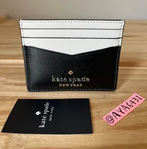 Kate Spade card holder thumbnail 1