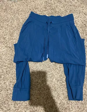 Lululemon Blue Pants  thumbnail 1