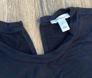 Daily ritual romper Black Size L thumbnail 3