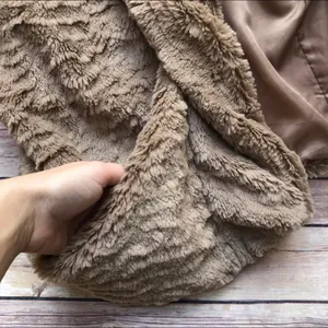 Faux fur jacket thumbnail 3