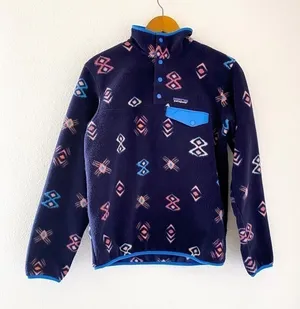 Patagonia Synchilla‎ Pullover S thumbnail 1