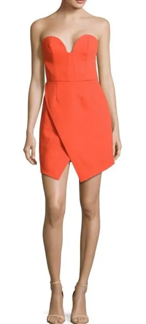 C/MEO Collective Asymmetrical Dress Size Small thumbnail 1