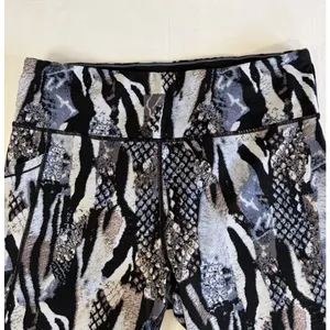 Calvin Klein‎ Biker Shorts Athleisure Workout Designer Chic Size XL thumbnail 6