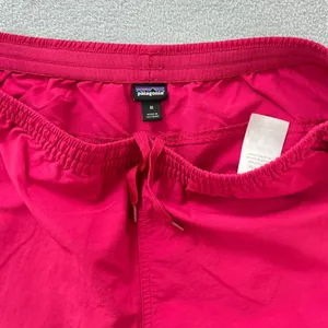 Patagonia Baggies 5" Shorts Women's Medium Craft Pink Fuchsia Nylon Active Swim thumbnail 5