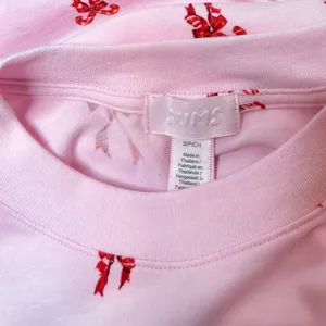 Skims Boyfriend Long Sleeve Top thumbnail 6