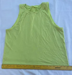 Lululemon Tank thumbnail 7