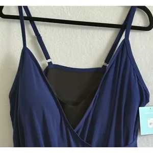 Bal Harbor Bathing Suit Sz 20W‎ Skirted One Piece Beach Pool Suit thumbnail 3