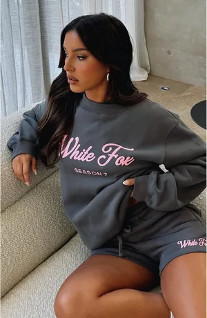 White Fox Boutique Lounge Set NWT thumbnail 1